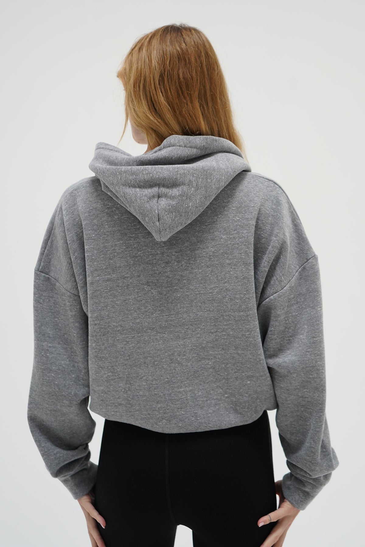 Coty Hoodie - Vintage Heather Grey