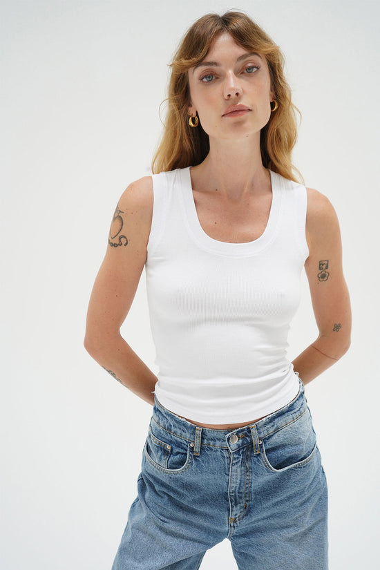 Loop Tanks – LNA Clothing